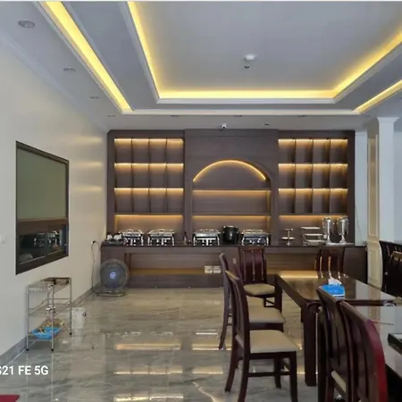 Sao Viet Hth Hotel