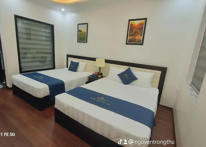 Sao Việt Hth Khách sạn Hạ Long