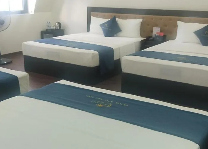 Sao Việt Hth Khách sạn 3*