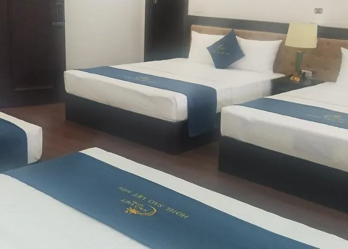 Khách sạn Sao Việt Hth Hạ Long