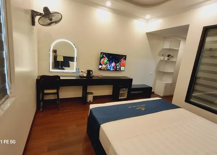 Khách sạn Sao Việt Hth