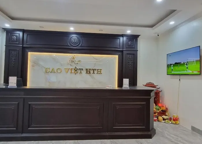 Khách sạn Sao Việt Hth 3*