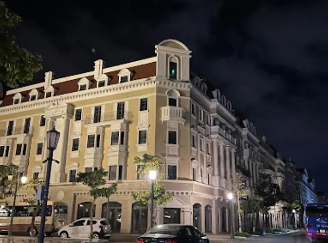 Khách sạn Sao Việt Hth 3*