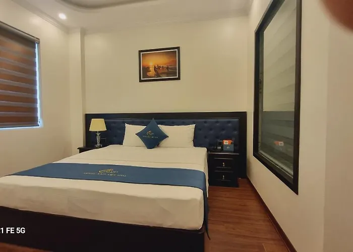Khách sạn Sao Việt Hth Hạ Long