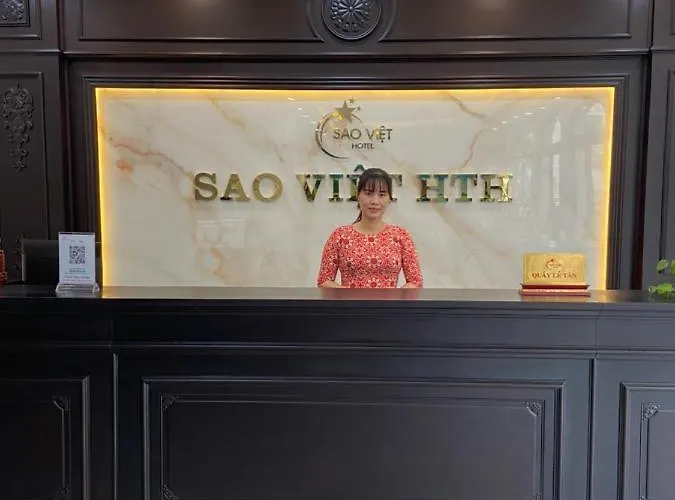 Khách sạn Sao Việt Hth 3*
